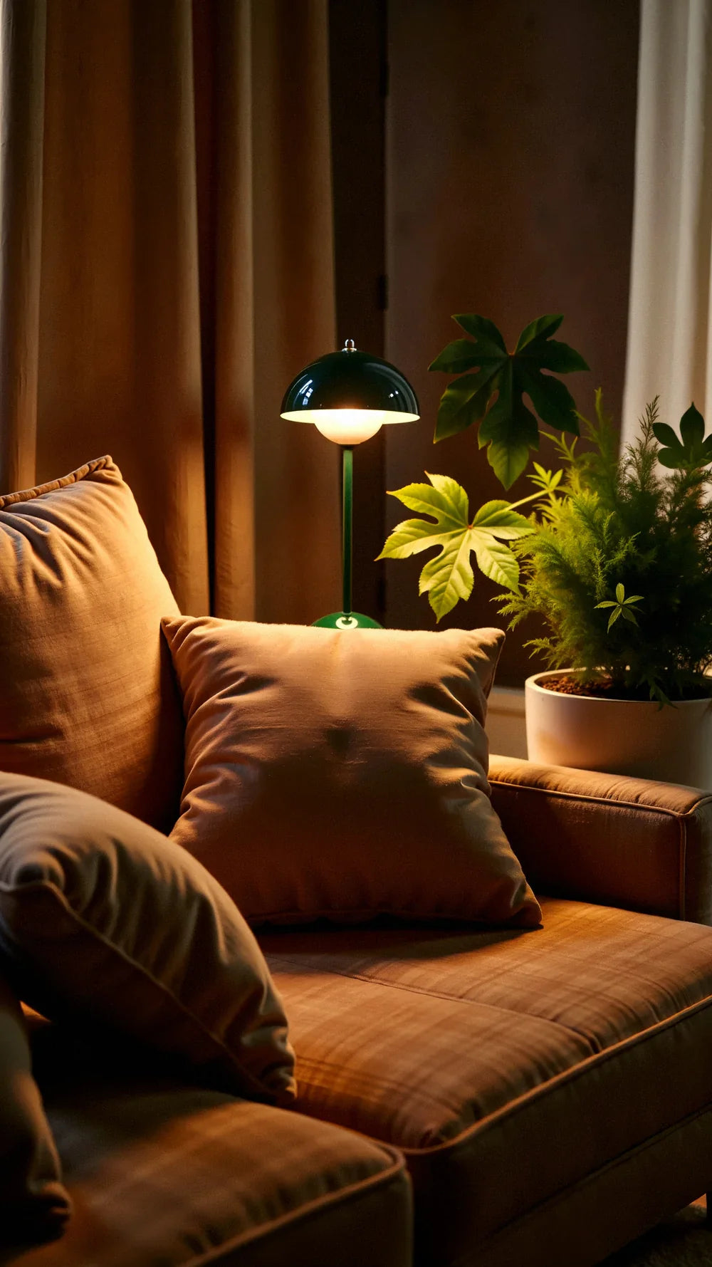 Lampa Stołowa | Lampa Bezprzewodowa LED-Table Lamp-Miloska