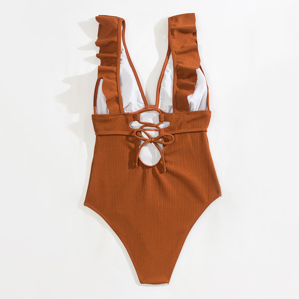 Stróje Kąpielowe Damskie | Kostium Kąpielowy-Women Swimsuit-Miloska