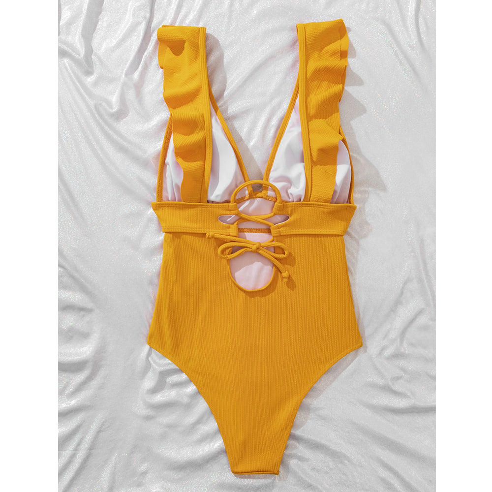 Stróje Kąpielowe Damskie | Kostium Kąpielowy-Women Swimsuit-Miloska