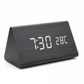 Zegar Cyfrowy | Zegar Cyfrowy Na Biurko-Desk Clock-Miloska
