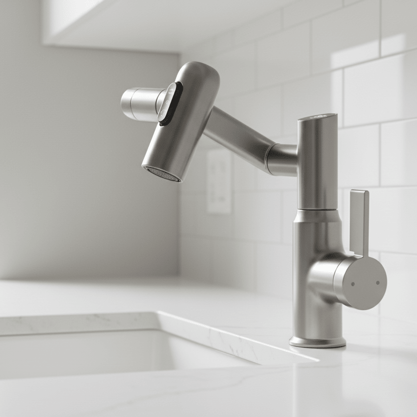 Bateria Kuchenna | Kran Kuchenny-Faucet-Miloska