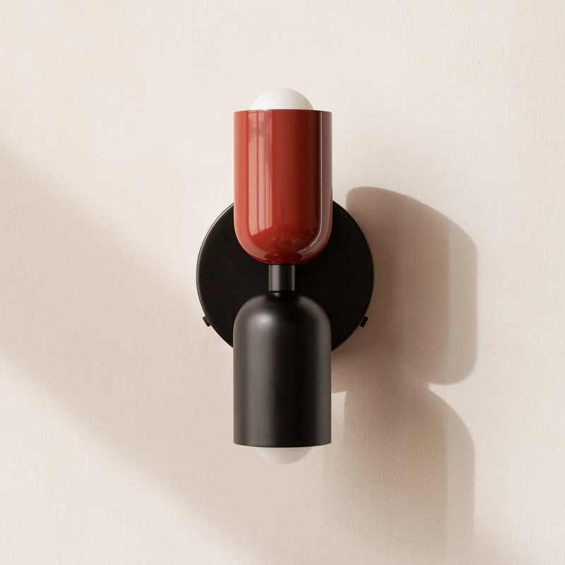 Kinkiet Ścienny | Lampa Ścienna Nowoczesna-Wall Lamp-Miloska