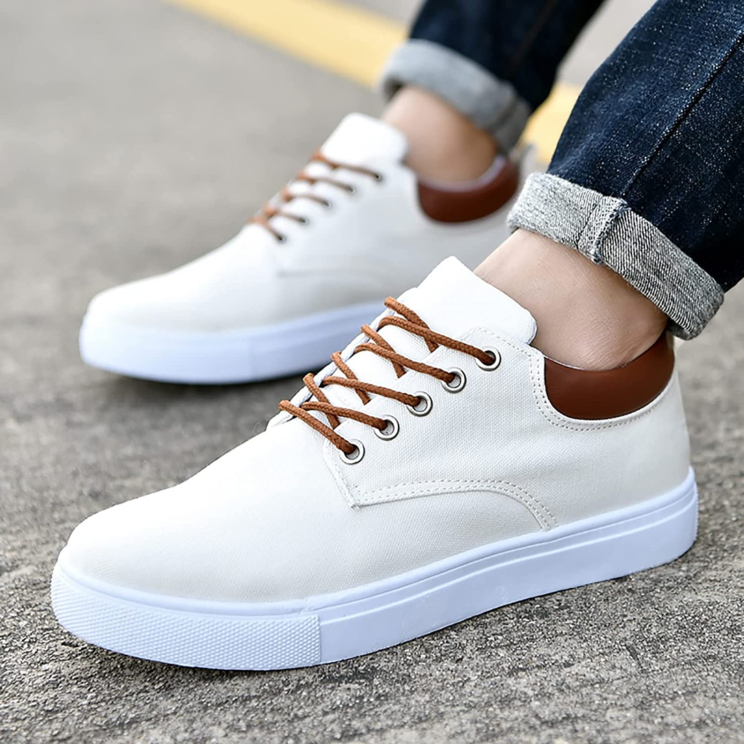 Trampki Męskie | Buty Sportowe Męskie-Men Shoes-Miloska