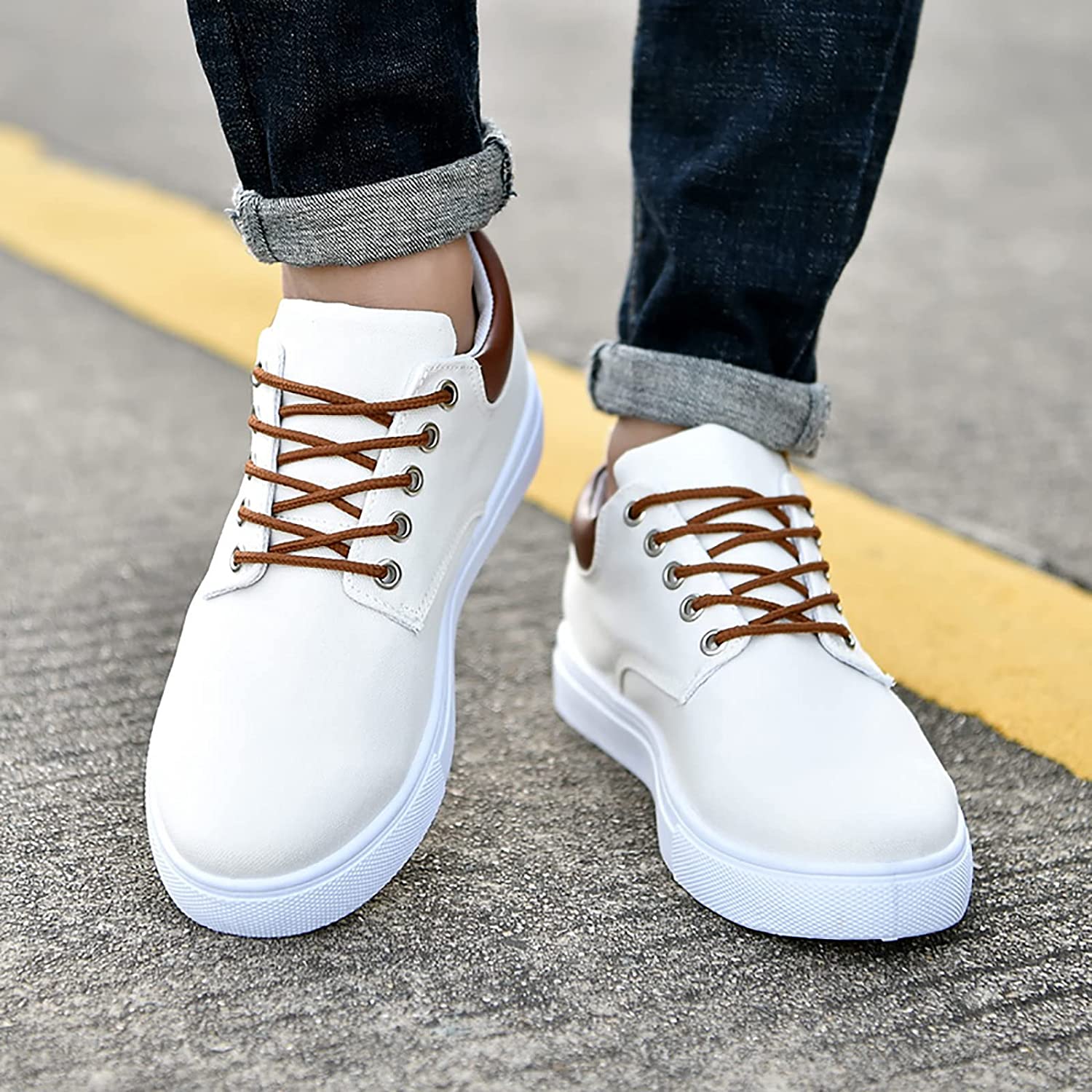Trampki Męskie | Buty Sportowe Męskie-Men Shoes-Miloska