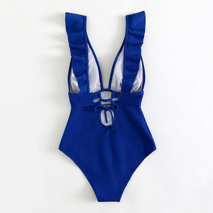 Stróje Kąpielowe Damskie | Kostium Kąpielowy-Women Swimsuit-Miloska