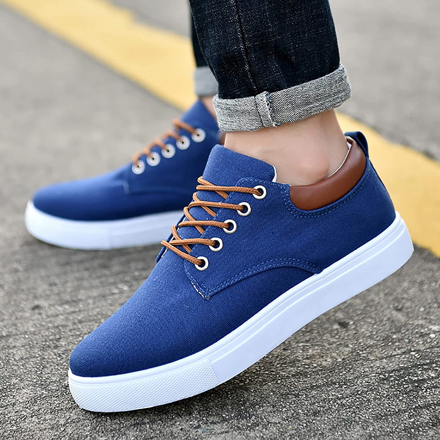 Trampki Męskie | Buty Sportowe Męskie-Men Shoes-Miloska