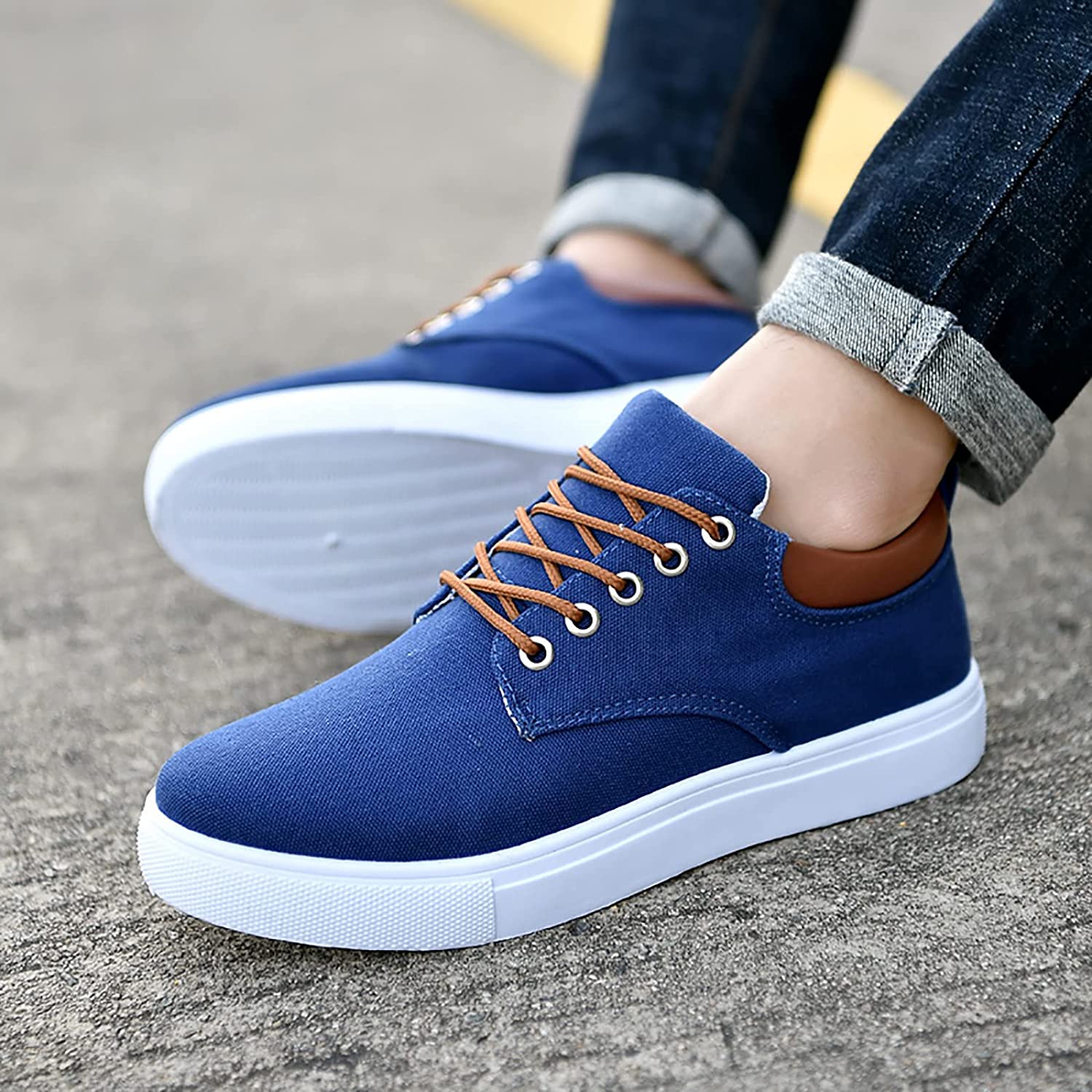Trampki Męskie | Buty Sportowe Męskie-Men Shoes-Miloska