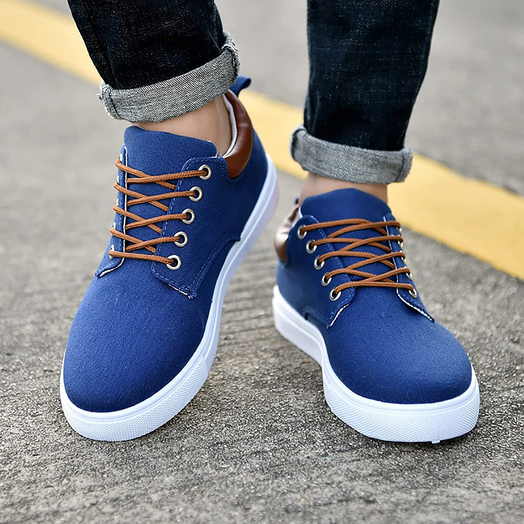 Trampki Męskie | Buty Sportowe Męskie-Men Shoes-Miloska