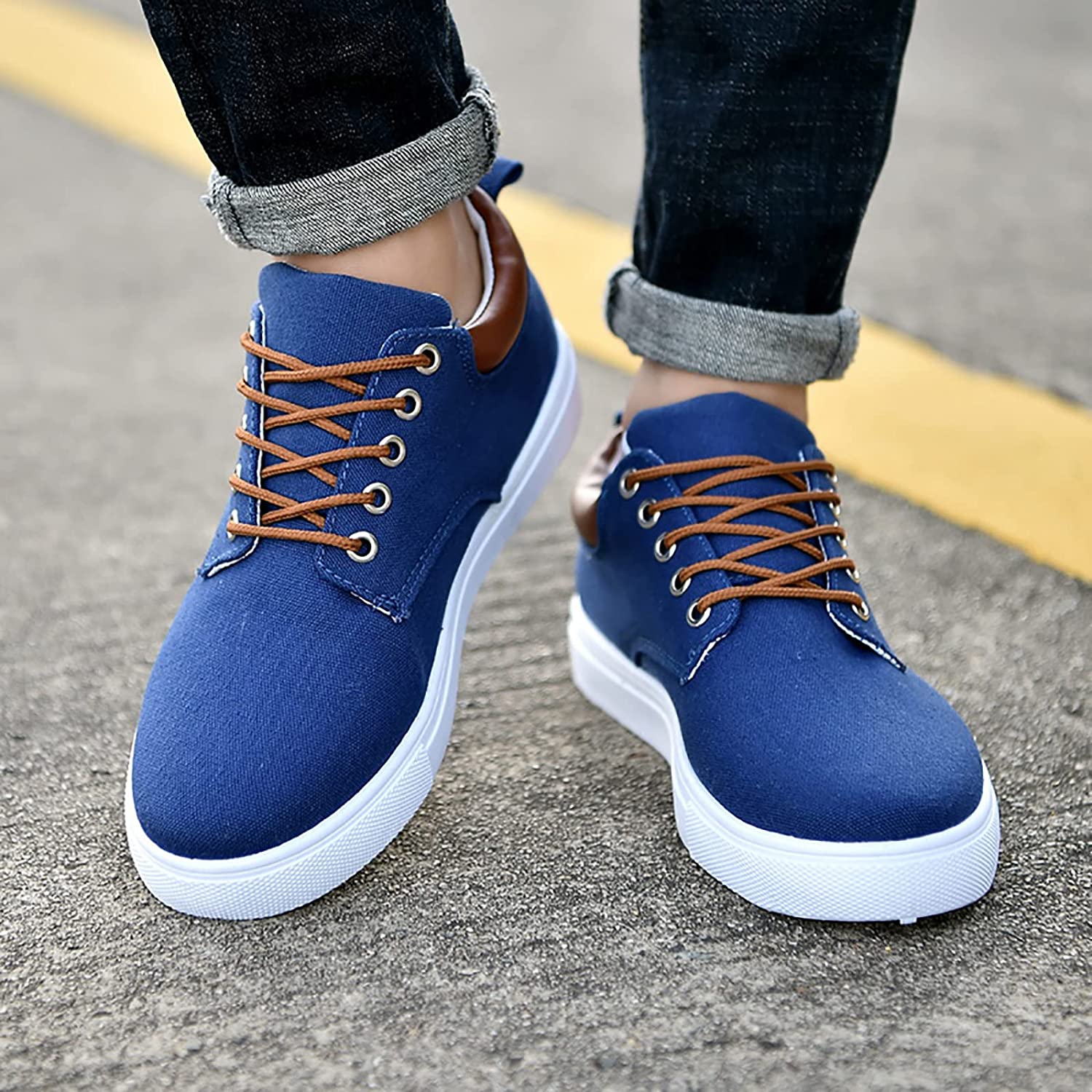 Trampki Męskie | Buty Sportowe Męskie-Men Shoes-Miloska