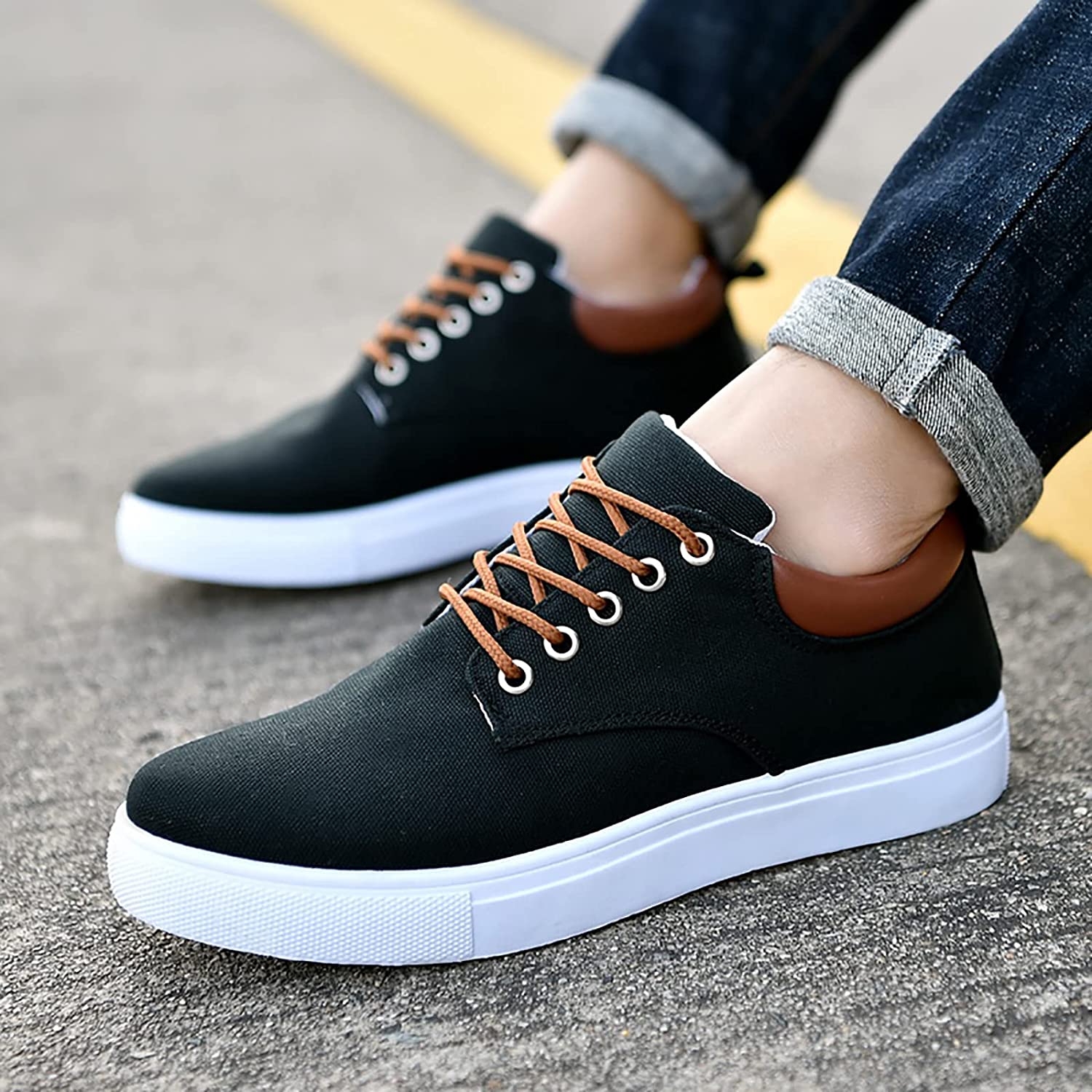 Trampki Męskie | Buty Sportowe Męskie-Men Shoes-Miloska