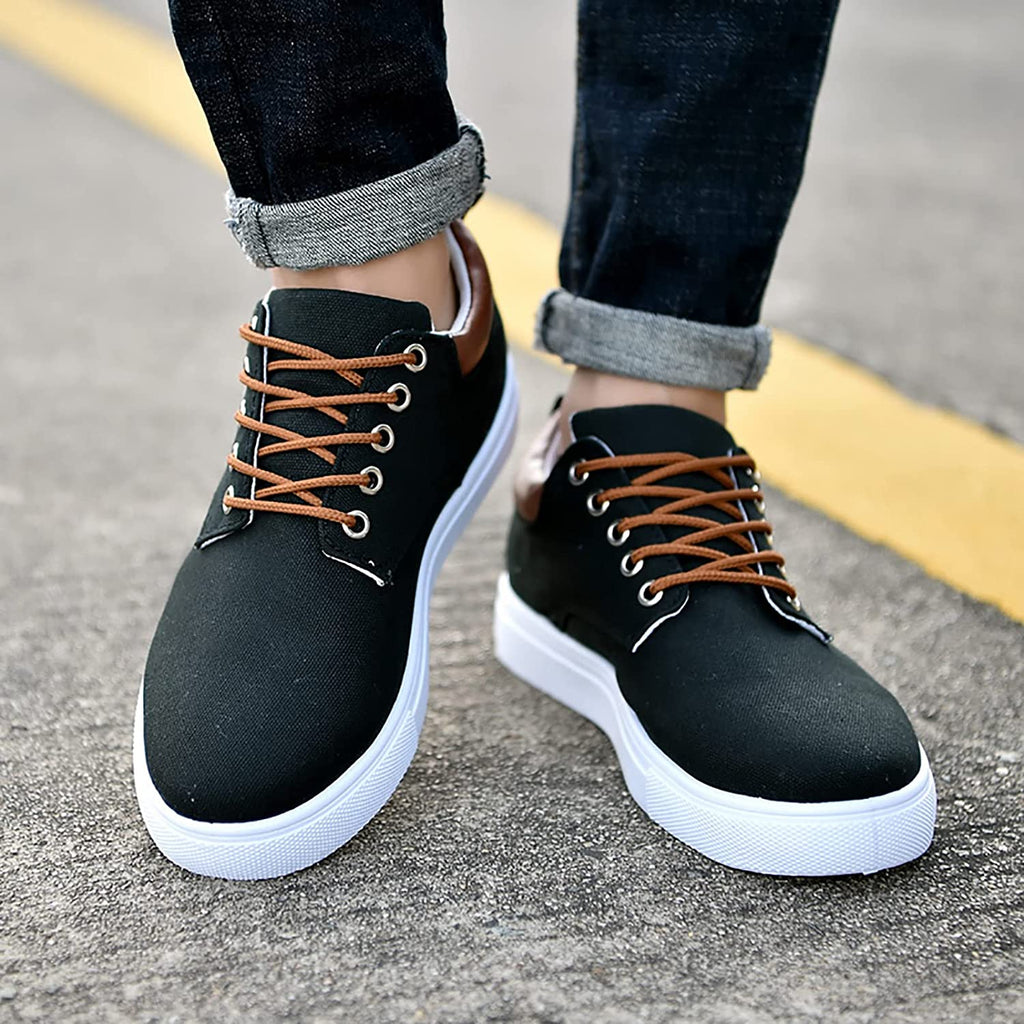 Trampki Męskie | Buty Sportowe Męskie-Men Shoes-Miloska