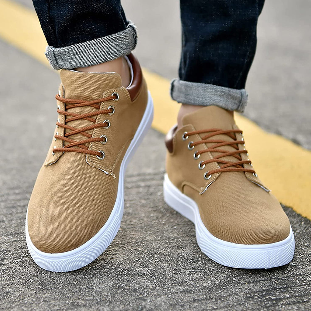 Trampki Męskie | Buty Sportowe Męskie-Men Shoes-Miloska