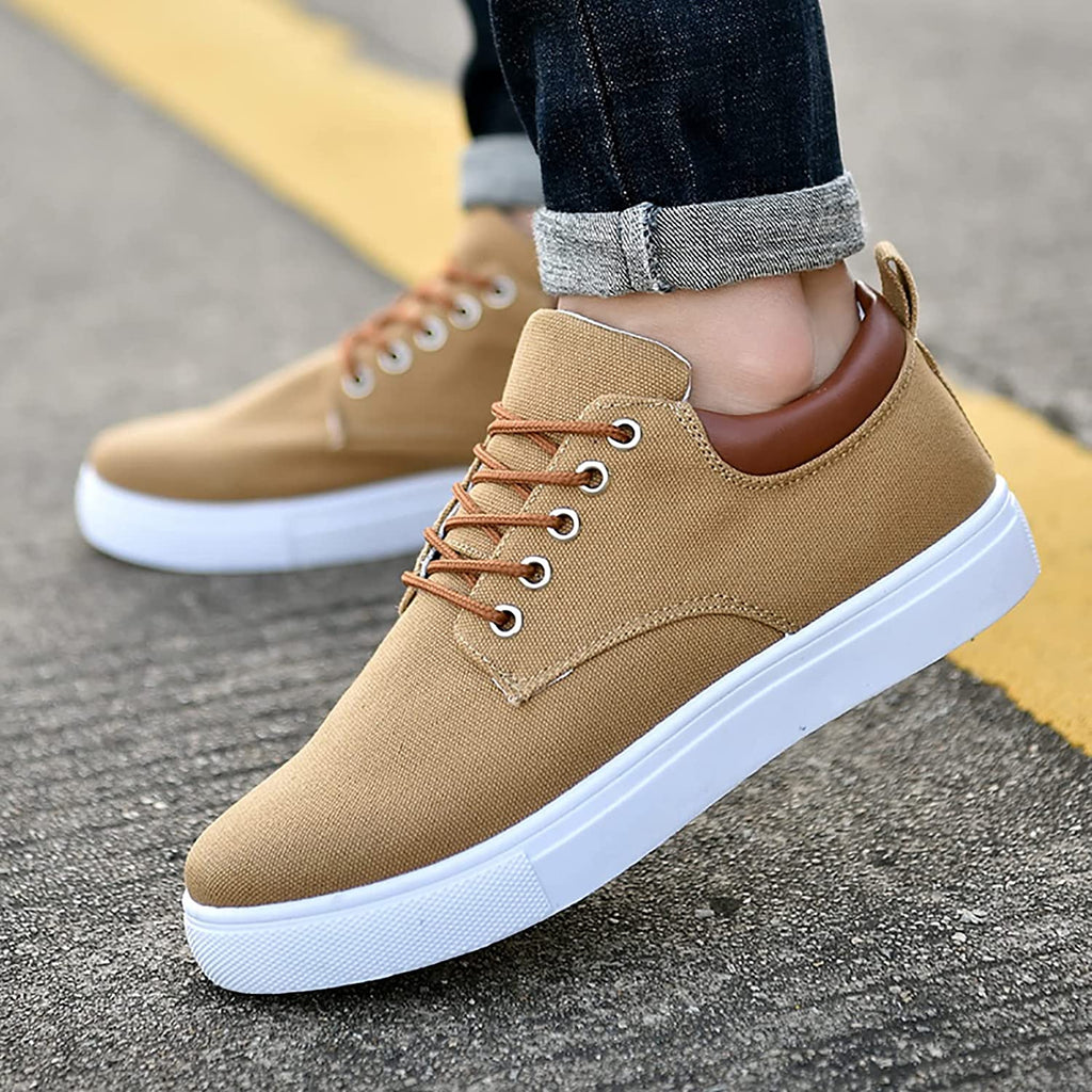 Trampki Męskie | Buty Sportowe Męskie-Men Shoes-Miloska