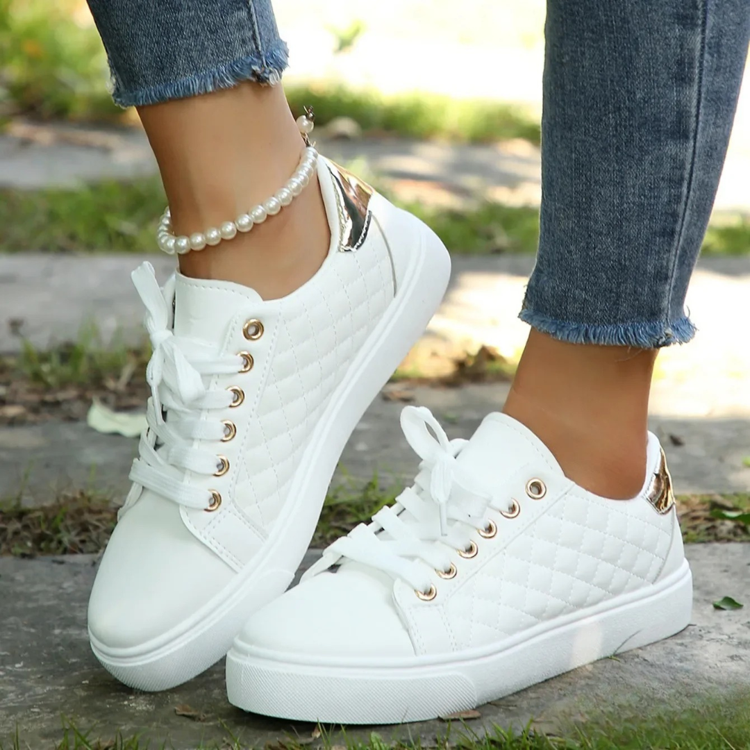 Trampki Damskie | Buty Sportowe Damskie-Women Shoes-Miloska