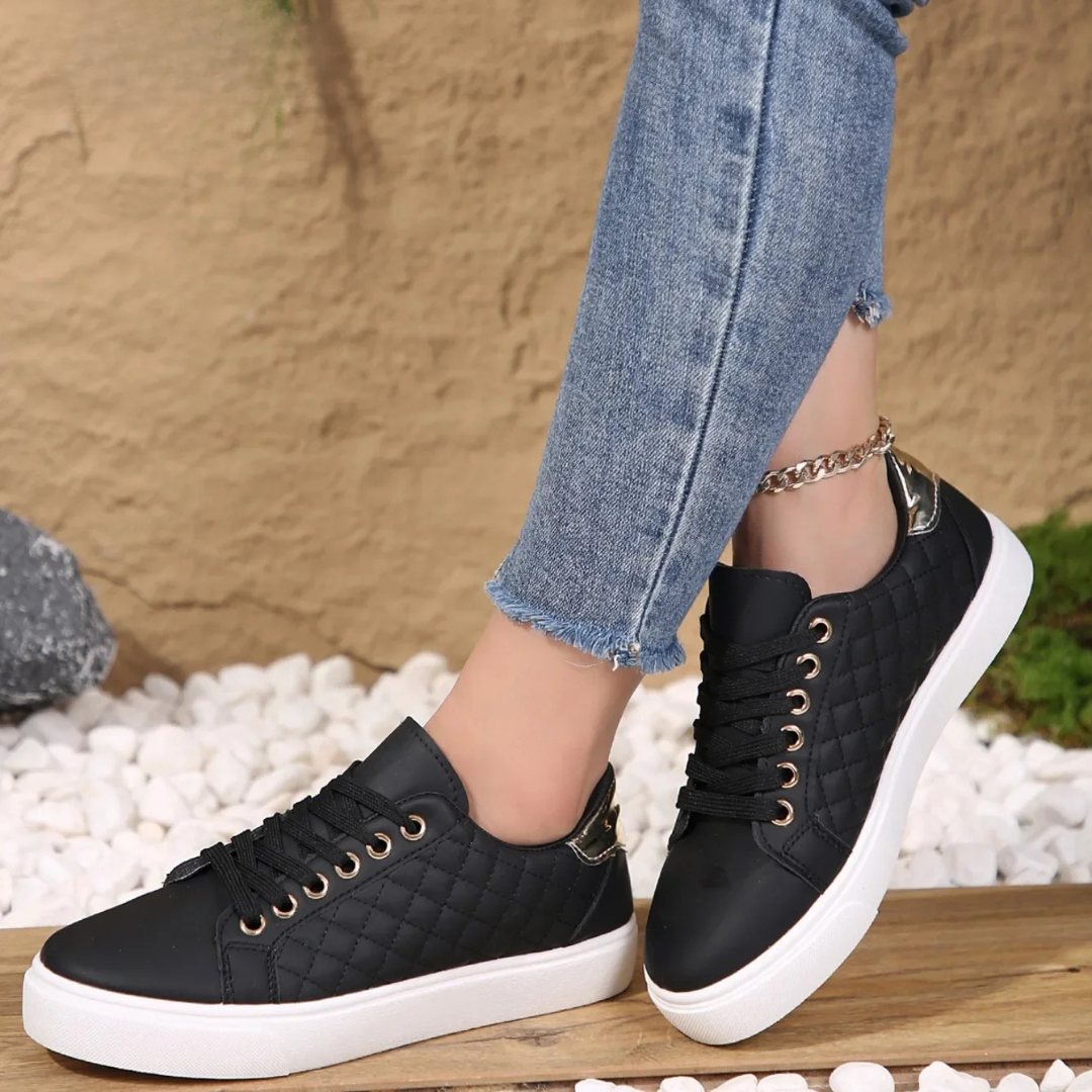 Trampki Damskie | Buty Sportowe Damskie-Women Shoes-Miloska