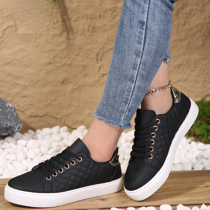 Trampki Damskie | Buty Sportowe Damskie-Women Shoes-Miloska