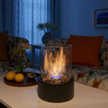 Kominek Stołowy | Kominek Na Biopaliwo-Fireplace-Miloska