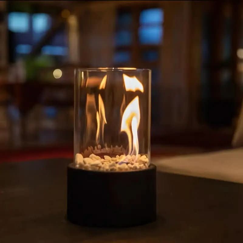 Kominek Stołowy | Kominek Na Biopaliwo-Fireplace-Miloska
