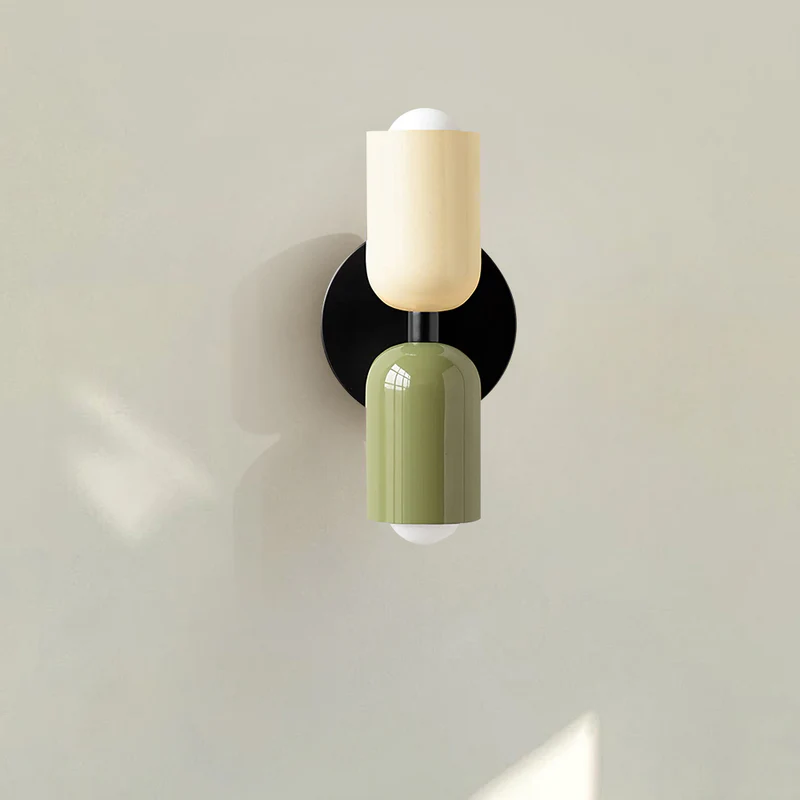 Kinkiet Ścienny | Lampa Ścienna Nowoczesna-Wall Lamp-Miloska