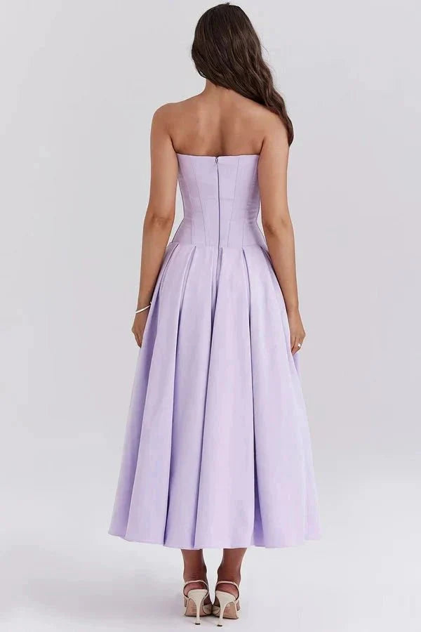 Eleganckie Sukienki | Sukienki Wieczorowe-Women Dress-Miloska