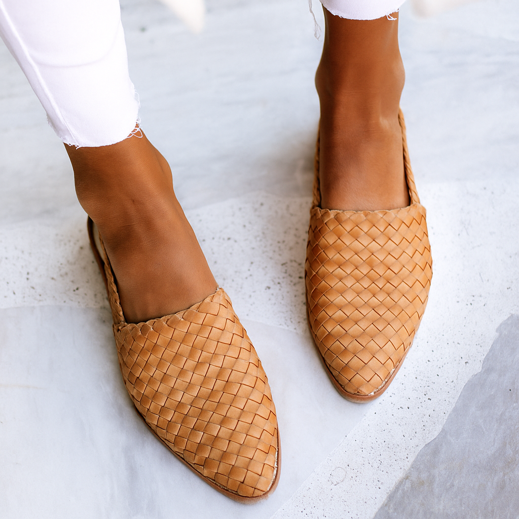 Półbuty Damskie | Buty Wsuwane Damskie-Women Shoes-Miloska