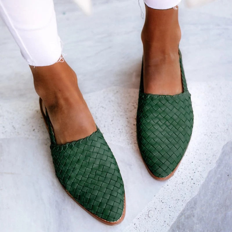 Półbuty Damskie | Buty Wsuwane Damskie-Women Shoes-Miloska