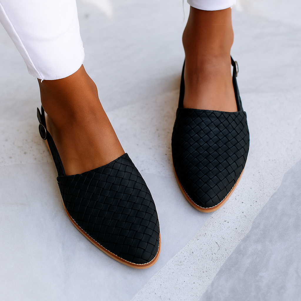 Półbuty Damskie | Buty Wsuwane Damskie-Women Shoes-Miloska