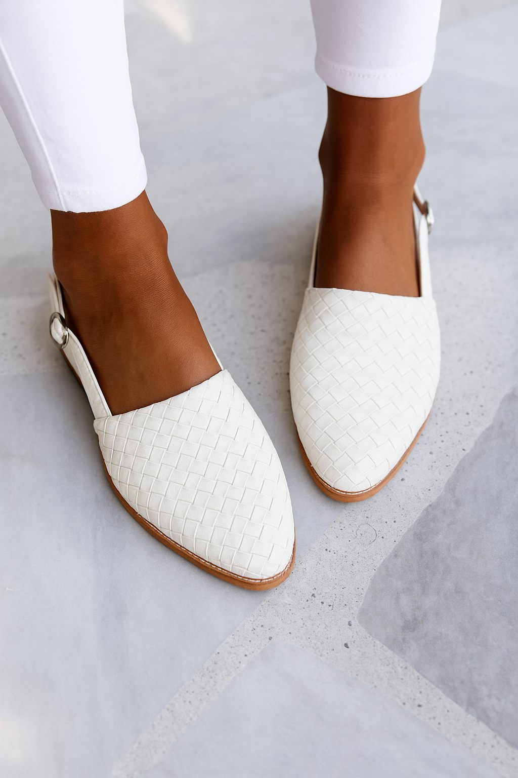 Półbuty Damskie | Buty Wsuwane Damskie-Women Shoes-Miloska