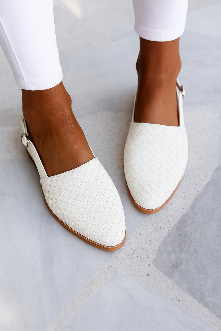Półbuty Damskie | Buty Wsuwane Damskie-Women Shoes-Miloska