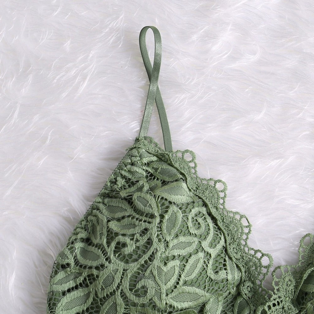 Top Damski | Koronkowy Top-Women Top-Miloska