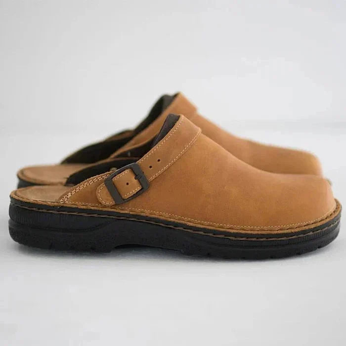 Drewniaki Damskie | Chodaki Damskie-Women Shoes-Miloska