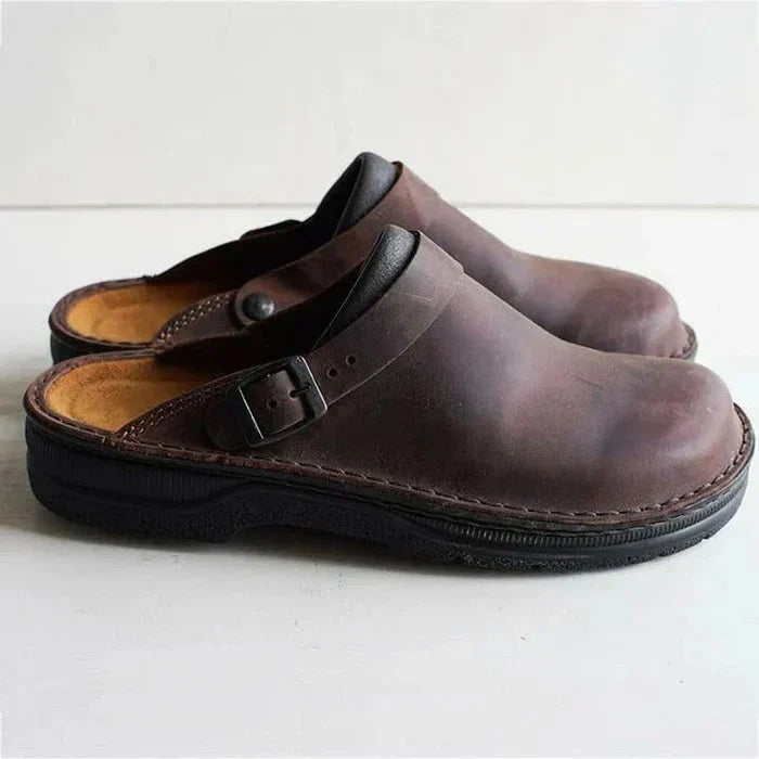 Drewniaki Damskie | Chodaki Damskie-Women Shoes-Miloska