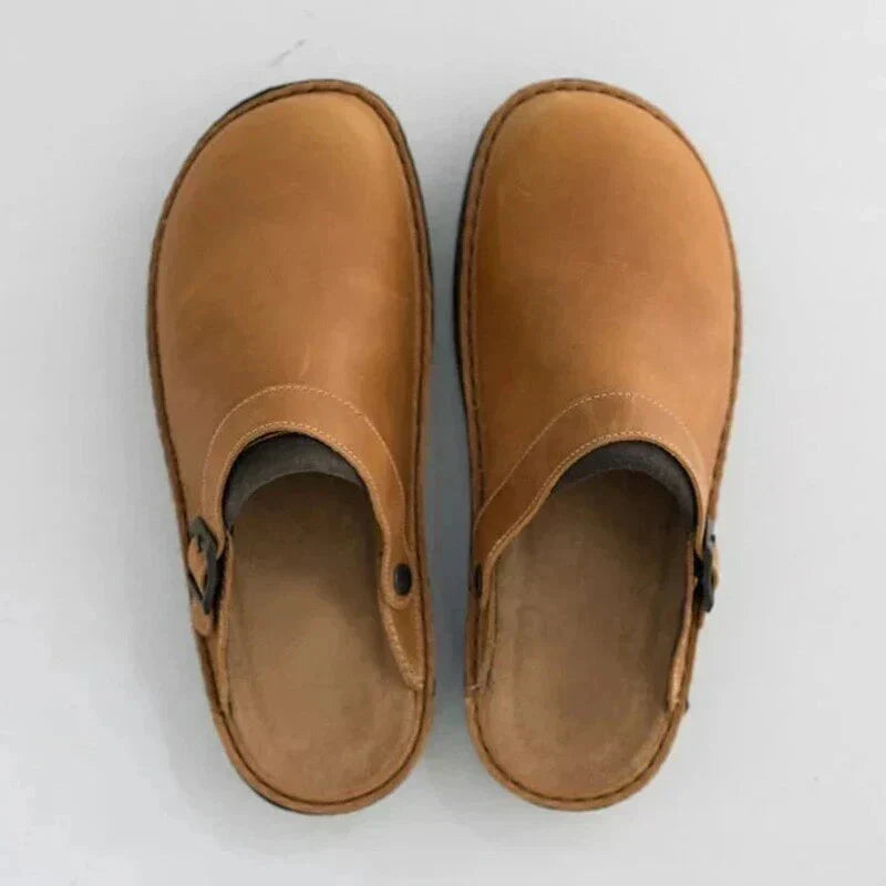 Drewniaki Damskie | Chodaki Damskie-Women Shoes-Miloska