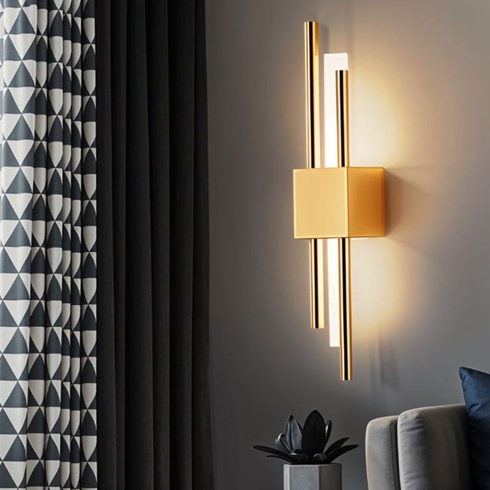 Kinkiet Ścienny | Oświetlenie Na Ścianę-Wall Lamp-Miloska