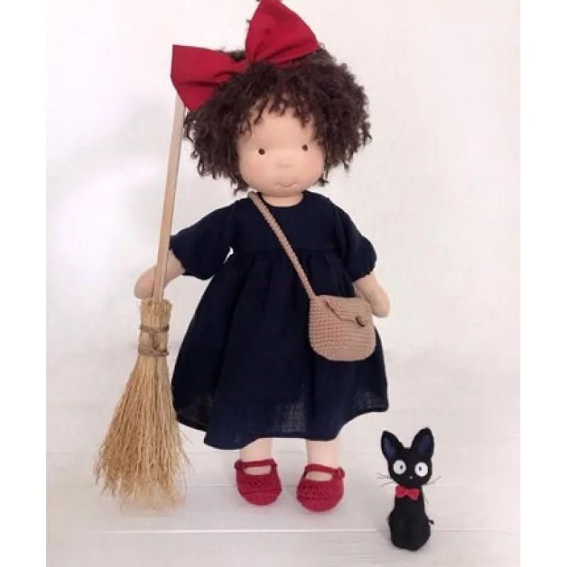 Lalki Dla Dziewczynek | Lalka Z Ubrankami-Doll-Miloska