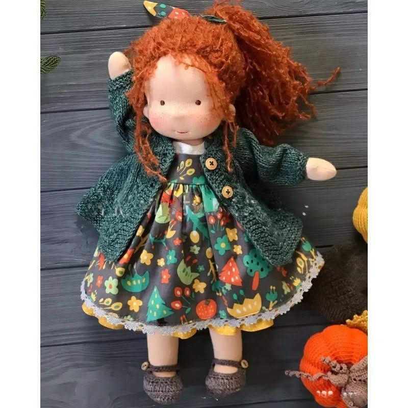 Lalki Dla Dziewczynek | Lalka Z Ubrankami-Doll-Miloska
