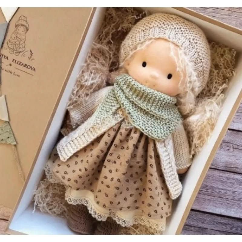 Lalki Dla Dziewczynek | Lalka Z Ubrankami-Doll-Miloska
