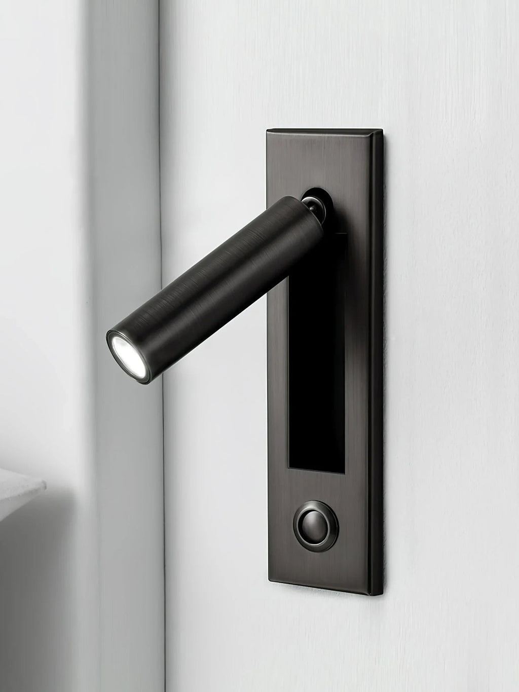 Kinkiet Ścienny | Kinkiet Do Sypialni-Wall Lamp-Miloska