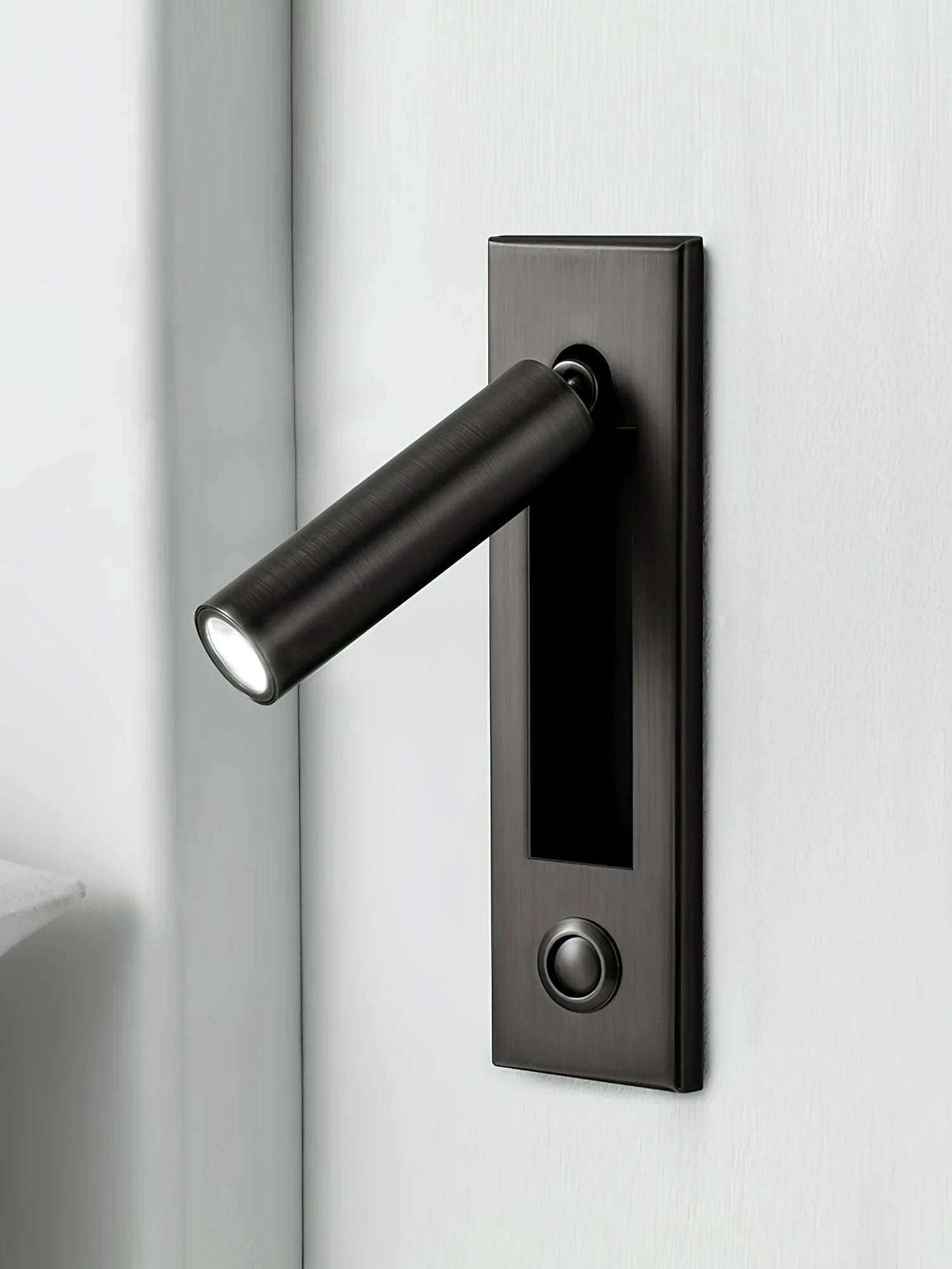 Kinkiet Ścienny | Kinkiet Do Sypialni-Wall Lamp-Miloska