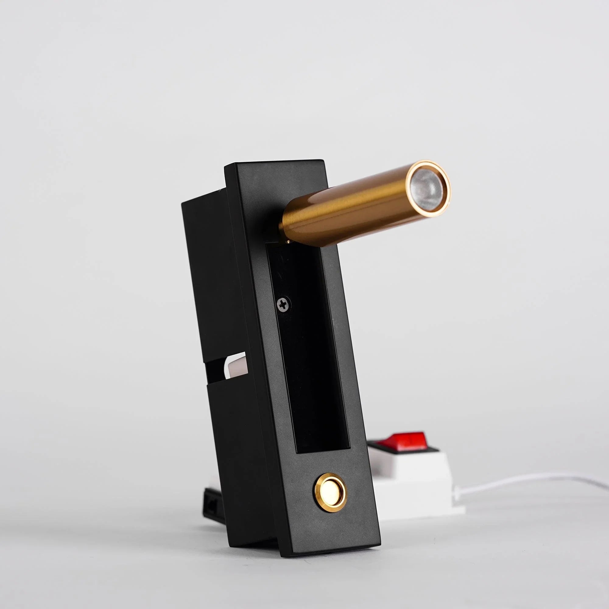 Kinkiet Ścienny | Kinkiet Do Sypialni-Wall Lamp-Miloska