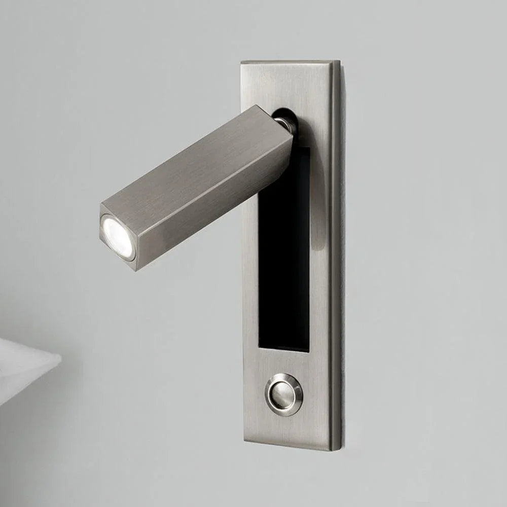 Kinkiet Ścienny | Kinkiet Do Sypialni-Wall Lamp-Miloska