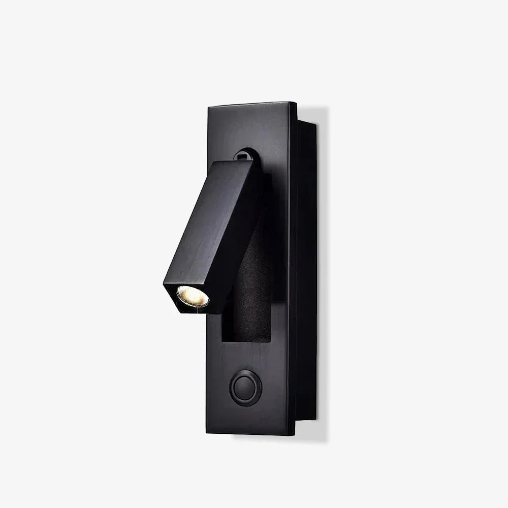Kinkiet Ścienny | Kinkiet Do Sypialni-Wall Lamp-Miloska