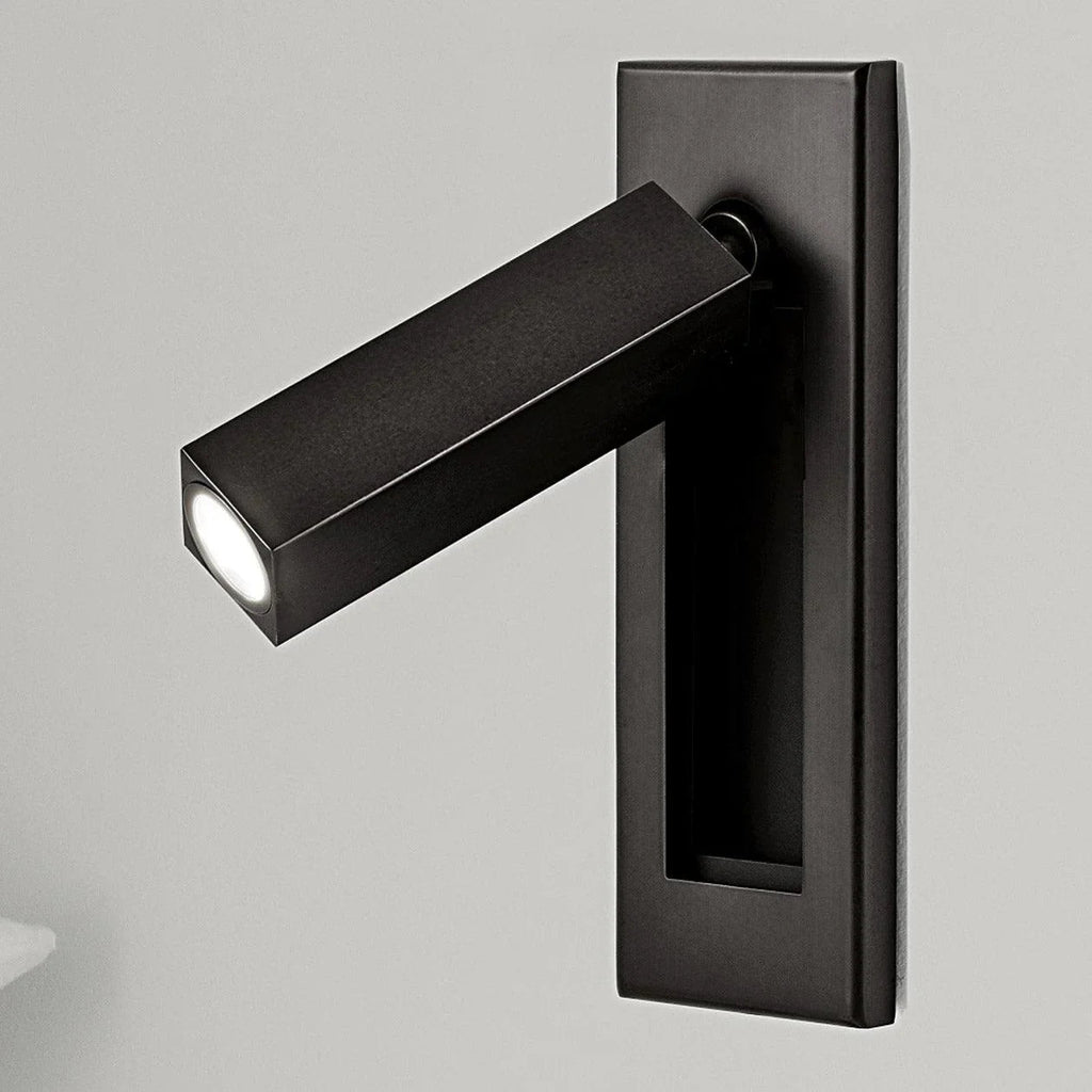 Kinkiet Ścienny | Kinkiet Do Sypialni-Wall Lamp-Miloska