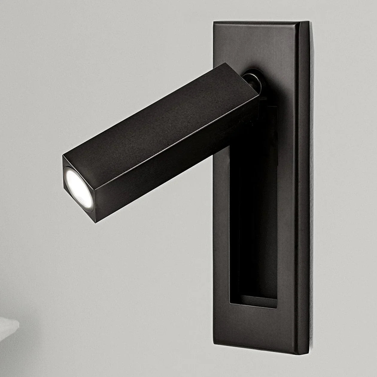 Kinkiet Ścienny | Kinkiet Do Sypialni-Wall Lamp-Miloska