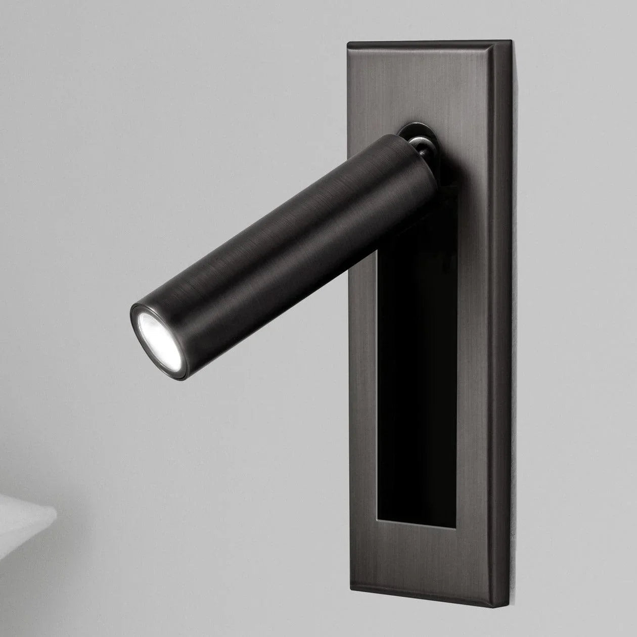 Kinkiet Ścienny | Kinkiet Do Sypialni-Wall Lamp-Miloska