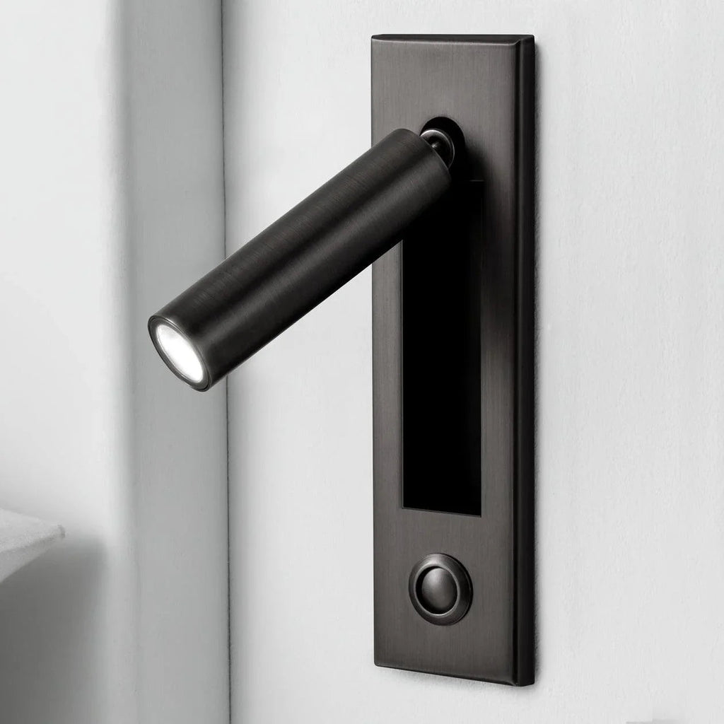 Kinkiet Ścienny | Kinkiet Do Sypialni-Wall Lamp-Miloska
