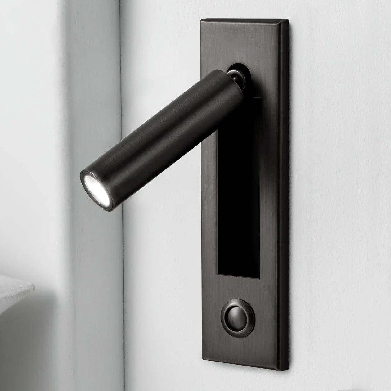 Kinkiet Ścienny | Kinkiet Do Sypialni-Wall Lamp-Miloska