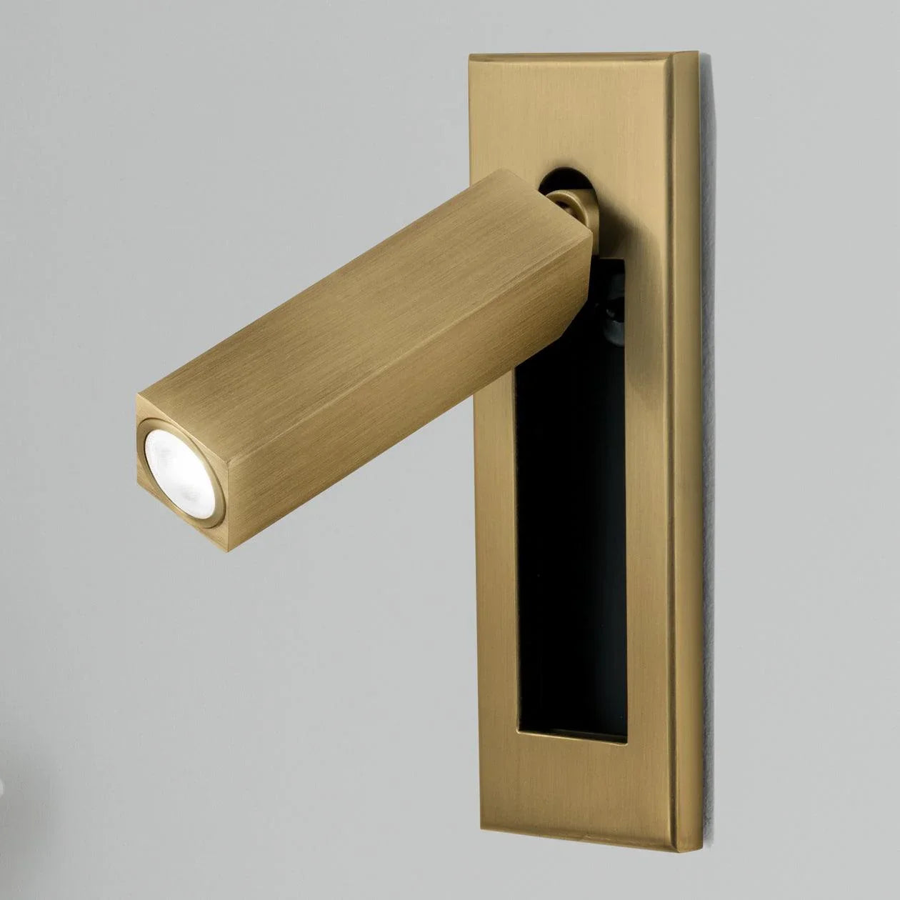 Kinkiet Ścienny | Kinkiet Do Sypialni-Wall Lamp-Miloska