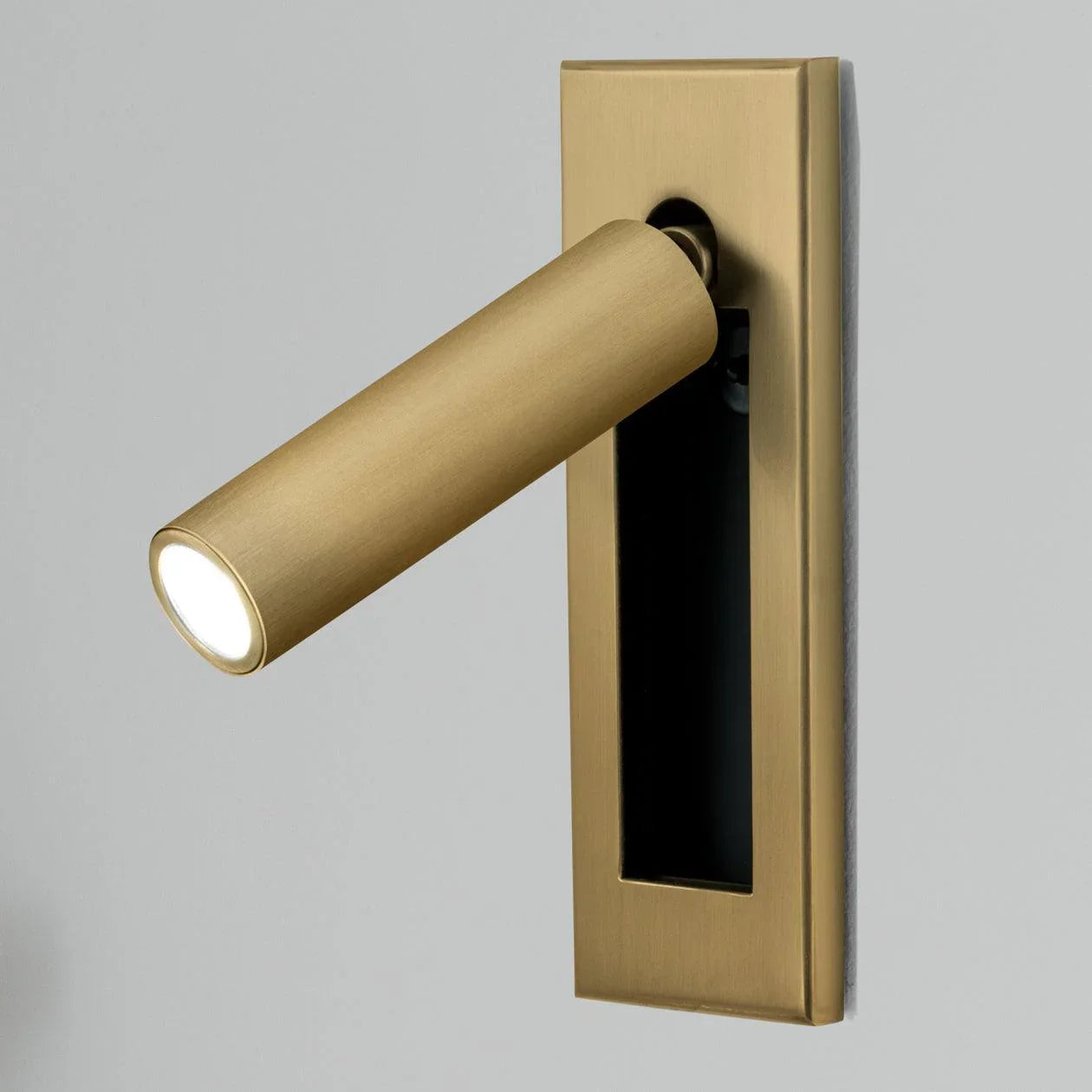 Kinkiet Ścienny | Kinkiet Do Sypialni-Wall Lamp-Miloska