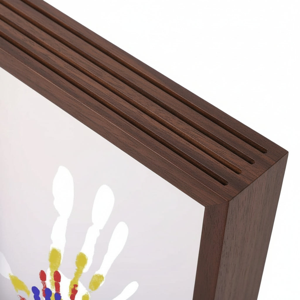 Zestaw Do Odcisku Dłoni I Stóp Dziecka | Pomysł Na Prezent-Print Kit-Miloska